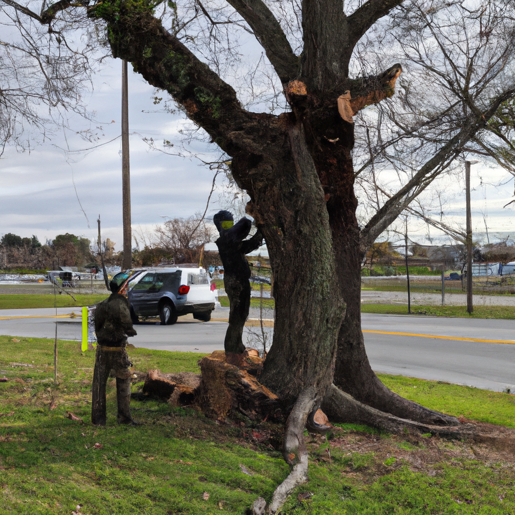 Emergency Tree Services in Passaic