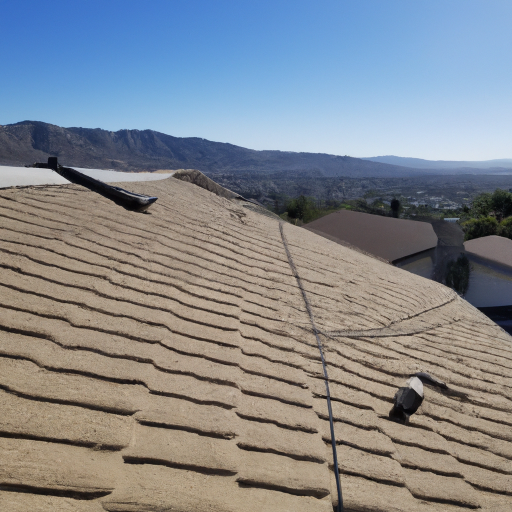 Roof Inspection in Lake Elsinore