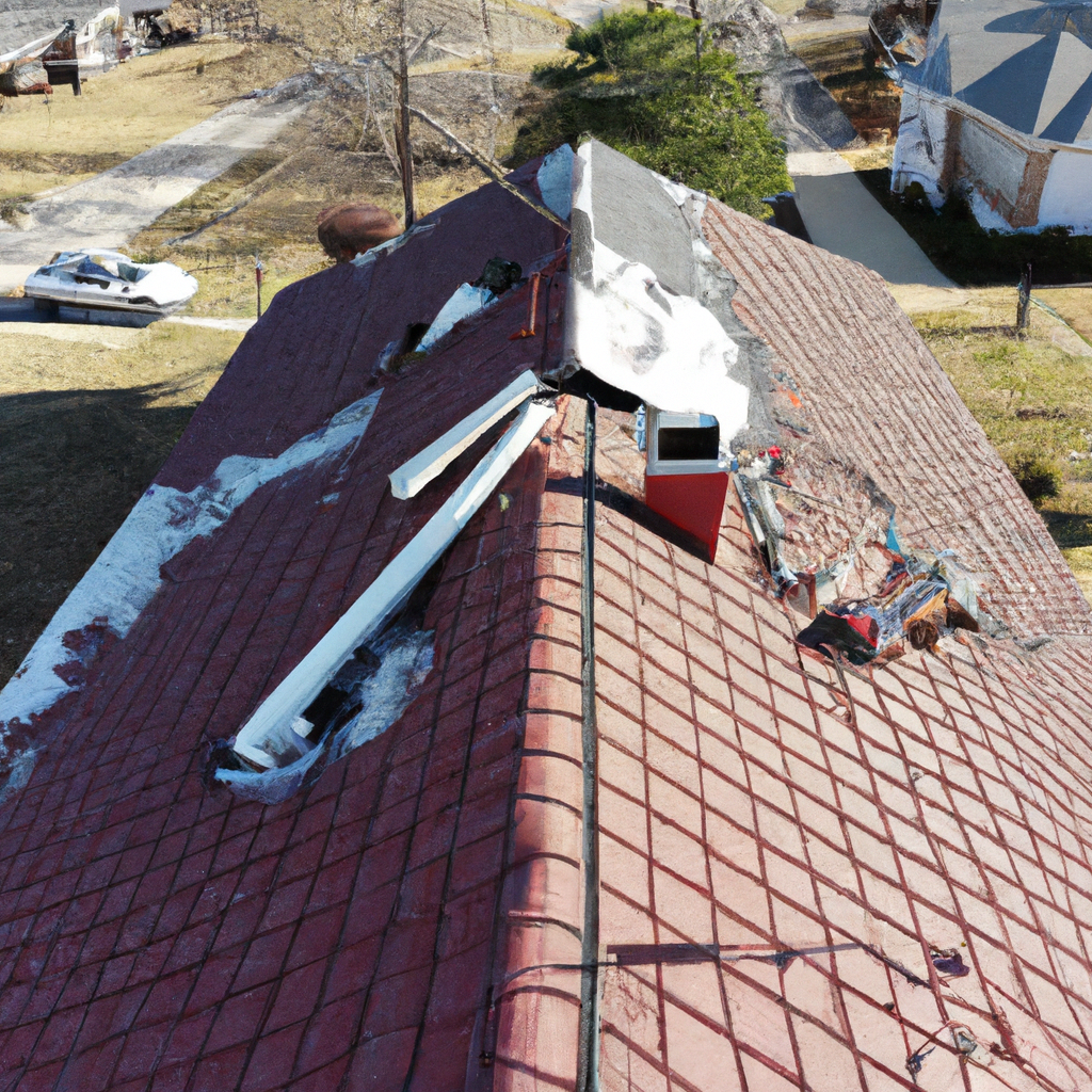Emergency Roof Services in Gary