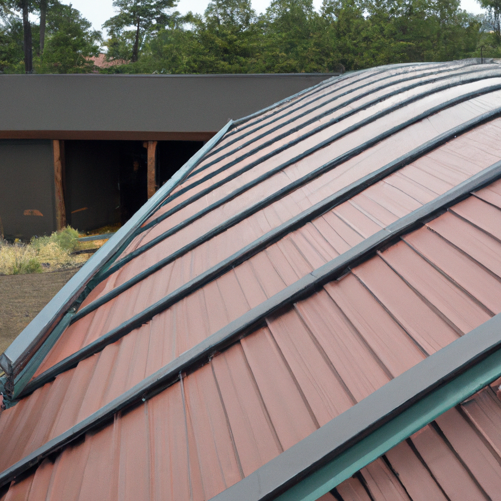 Metal Roof Installation in Red Hill