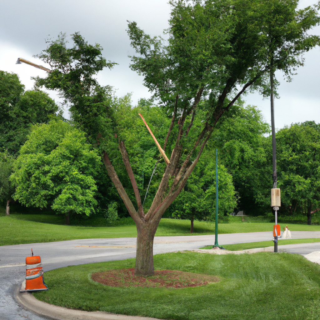 Tree Trimming in Southfield