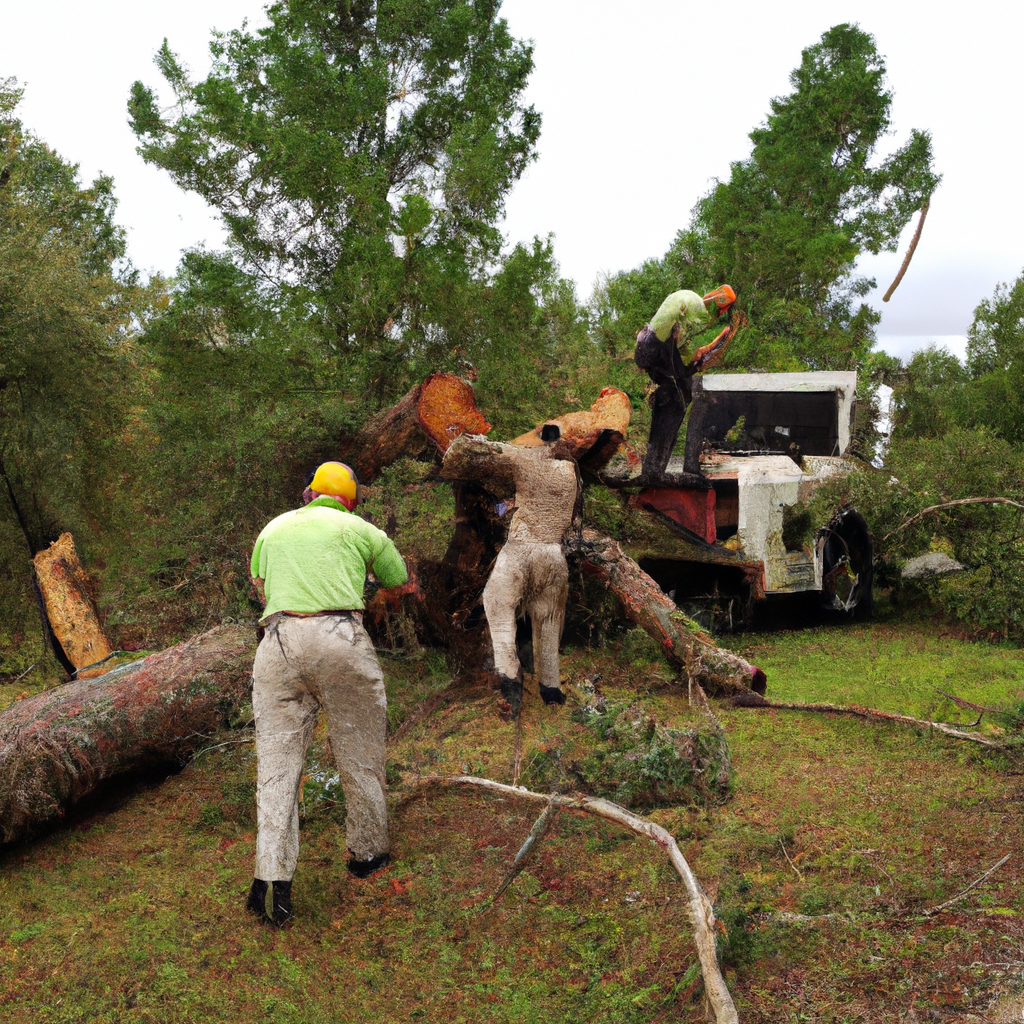 Emergency Tree Service in Dothan