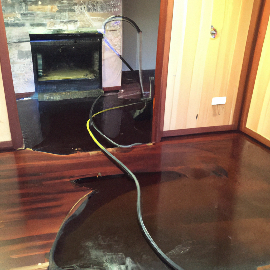 Water damage restoration in Chicopee 01013