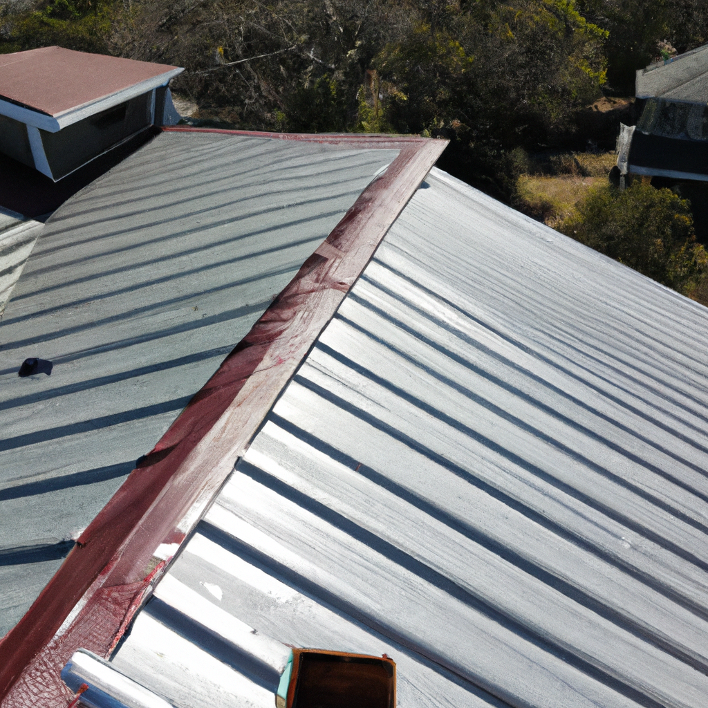 Metal Roof Repair in Murrells Inlet