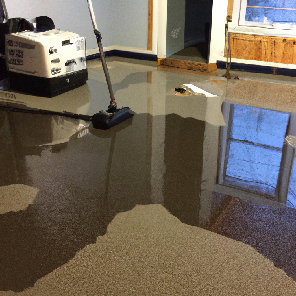 Water damage restoration in New Bedford 02740