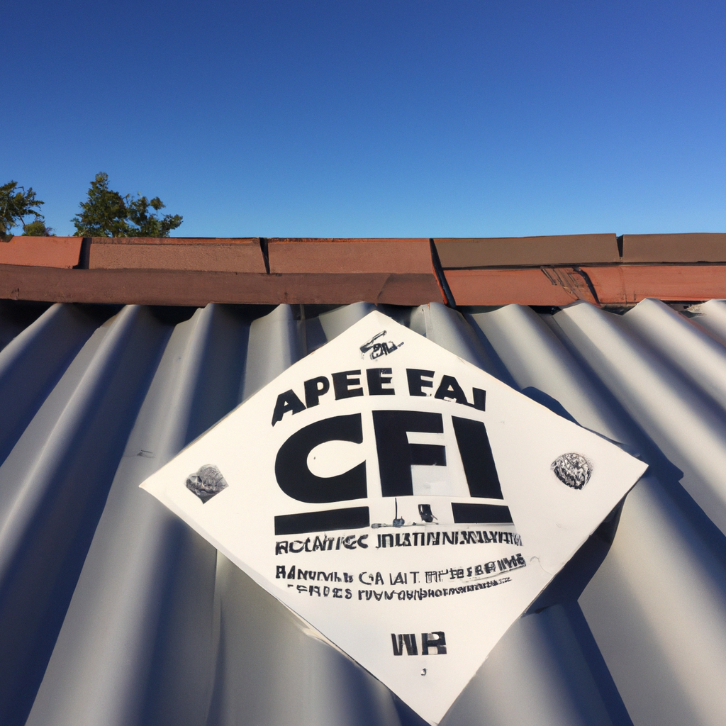 GAF Certified Metal Roofing Contractor