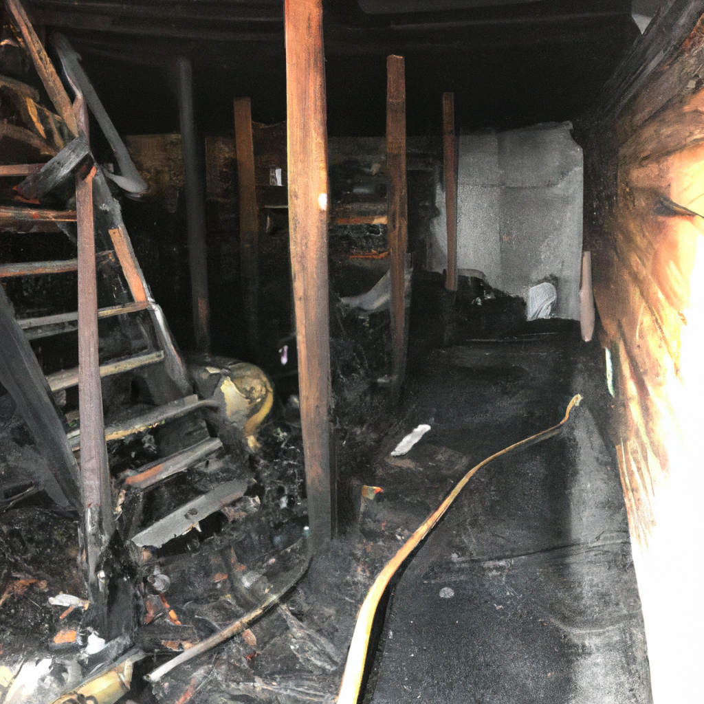 Fire damage cleanup Smith Mills 02747