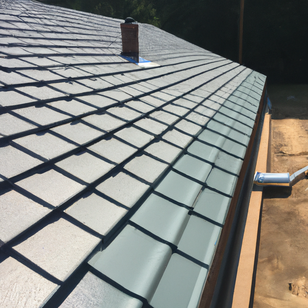 Metal Roofing Installation in Statesville