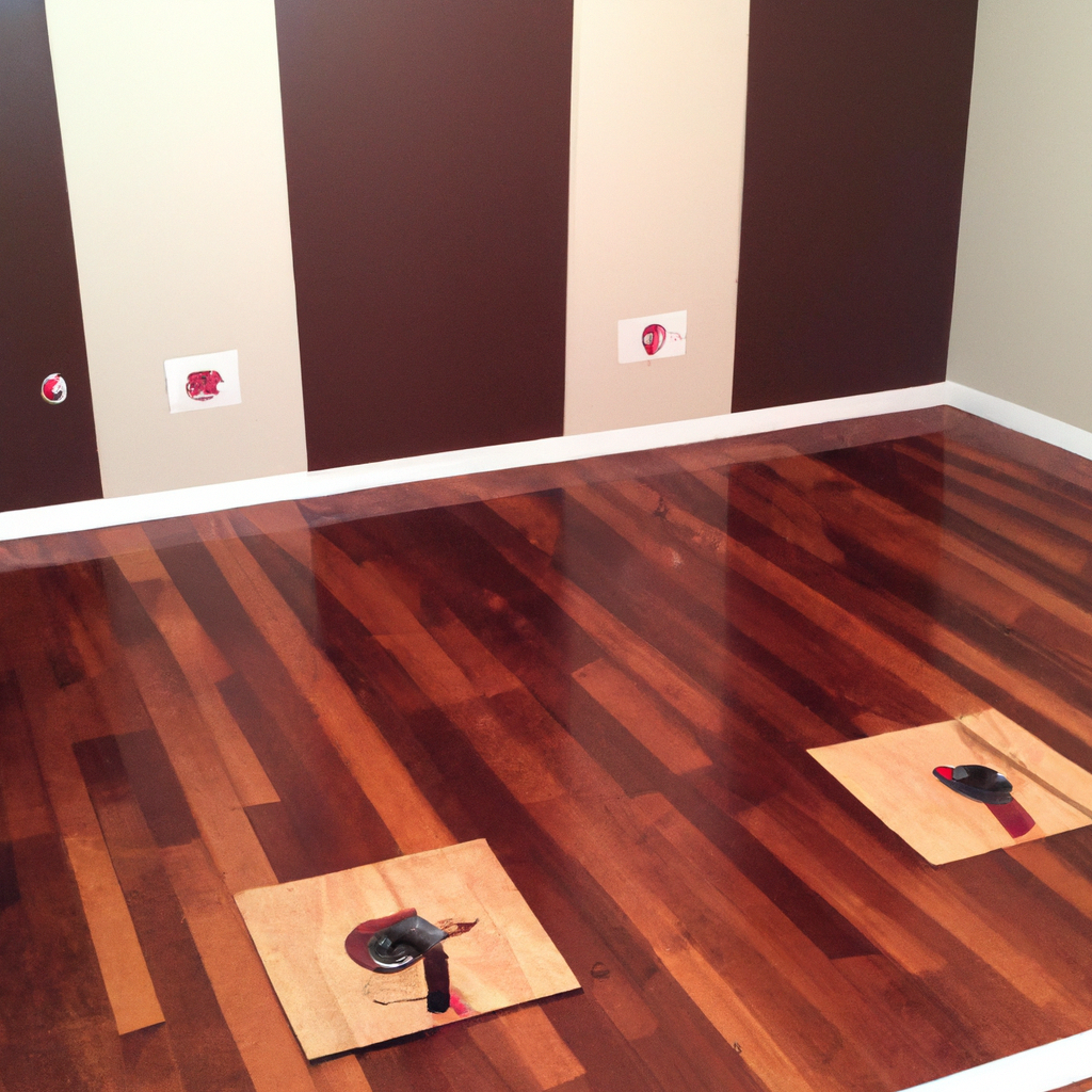 Hardwood floor refinishing in Glens Falls
