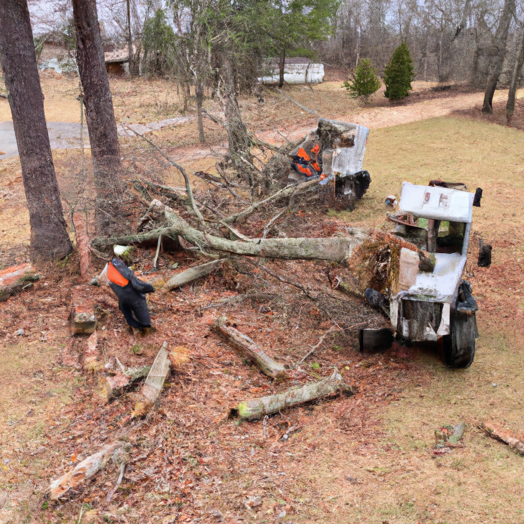 Emergency Tree Services in Sherman