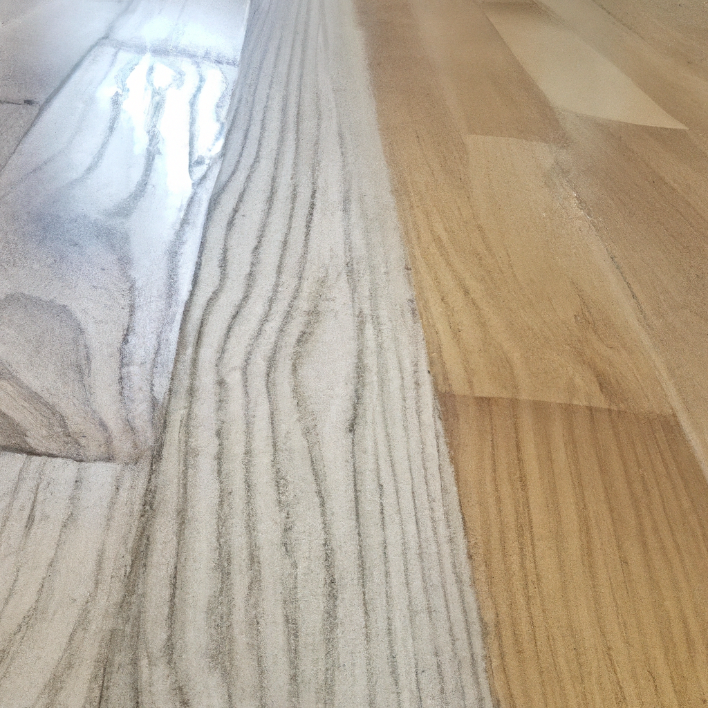 Hardwood floor refinishing in Apple Valley