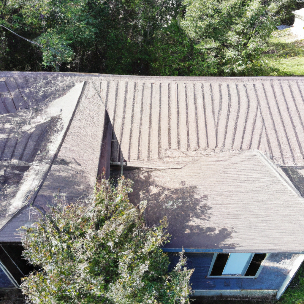 Residential Metal Roofing in Lenoir