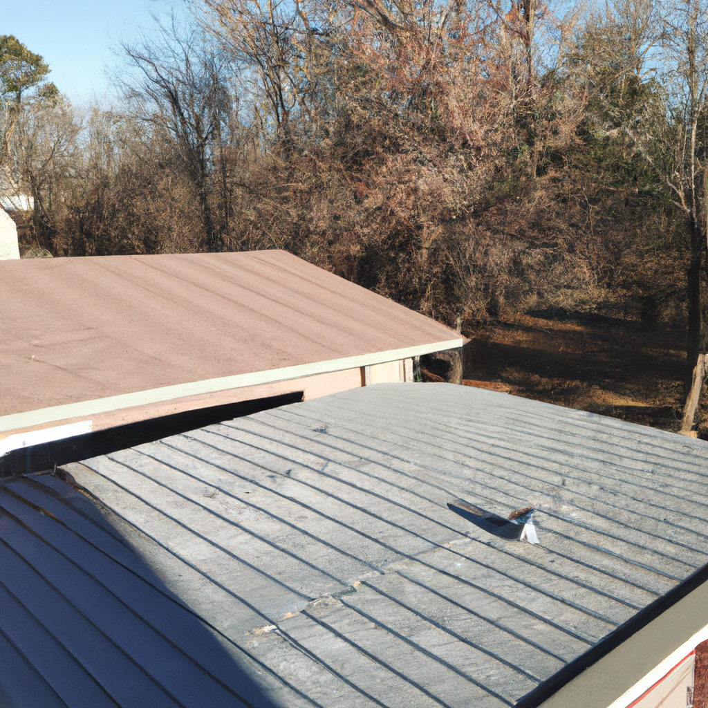 Metal Roof Installation in Goose Creek
