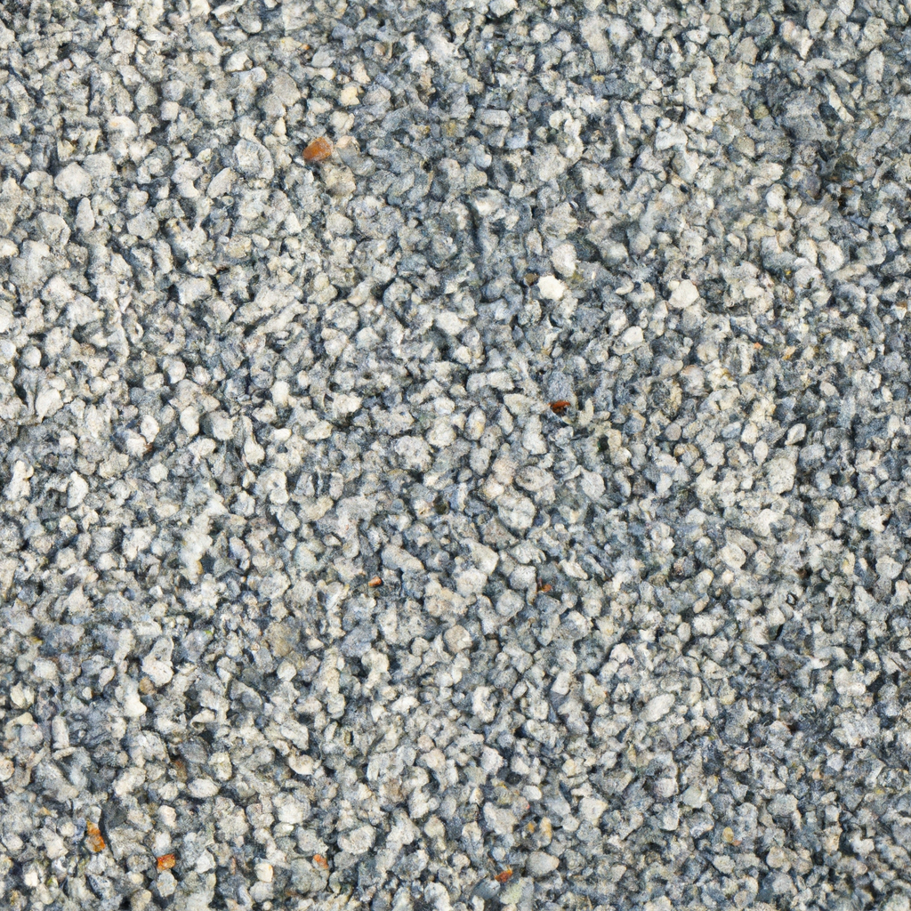 Exposed aggregate