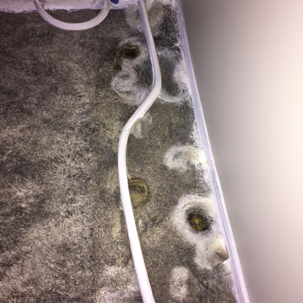 Mold remediation Salem 01970