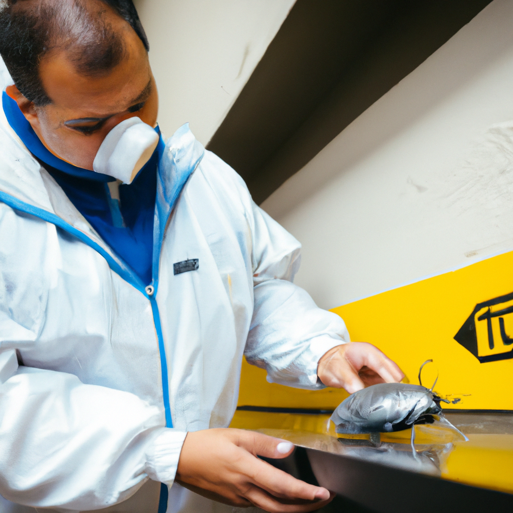 Commercial Pest Control