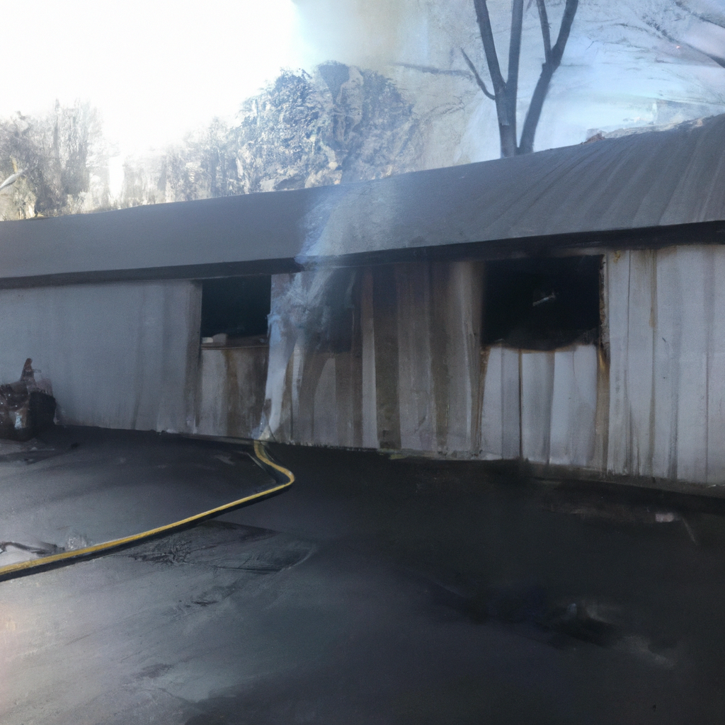 Fire damage cleanup Haverhill 01830