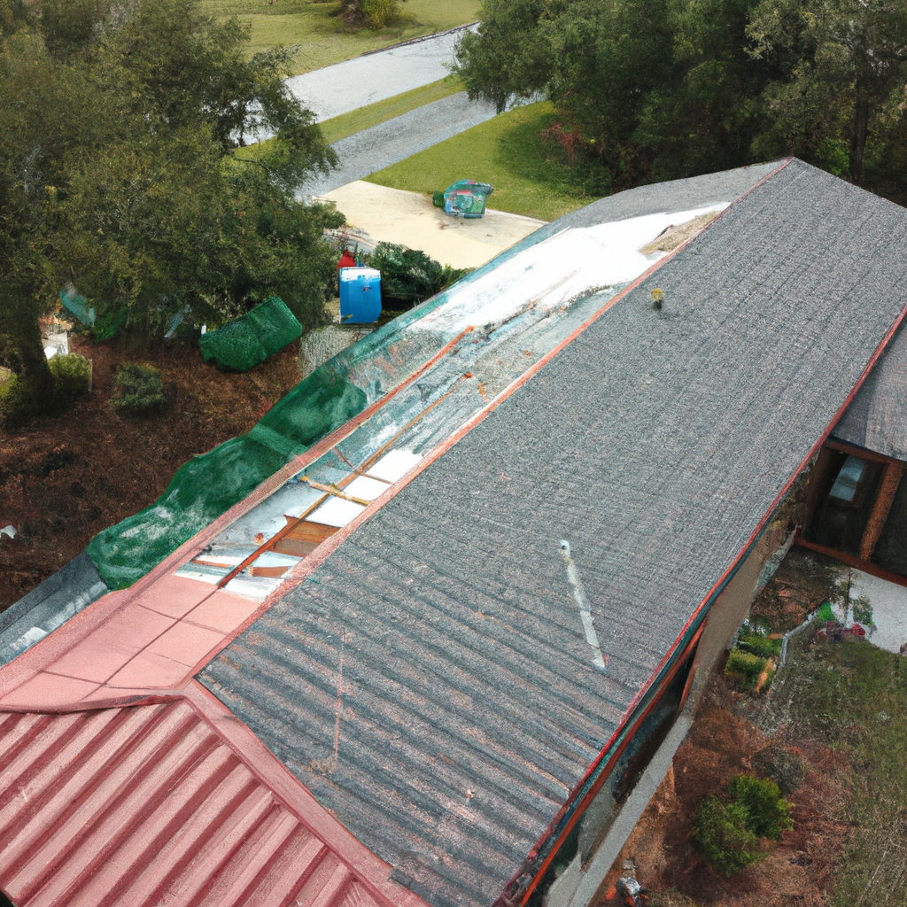 Metal Roof Installation in Tarpon Springs