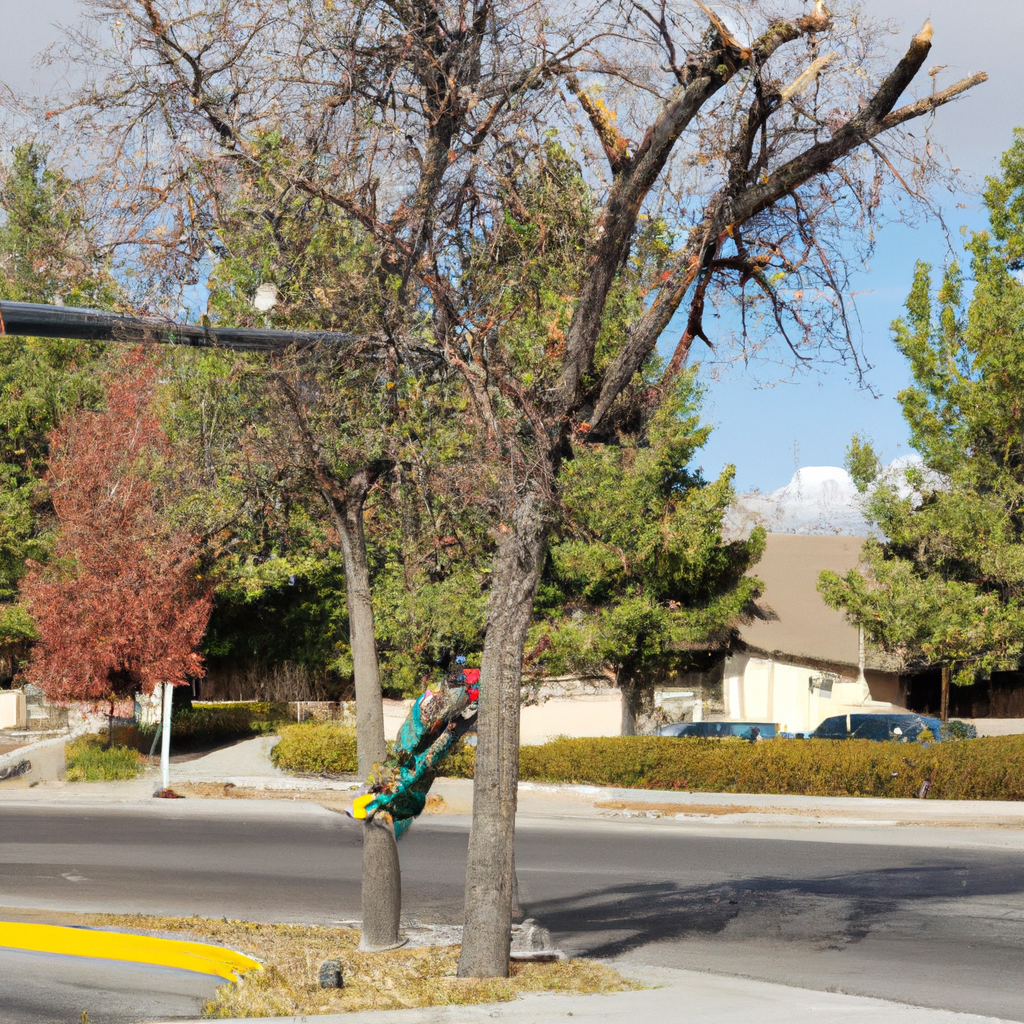 Tree Trimming in Pocatello