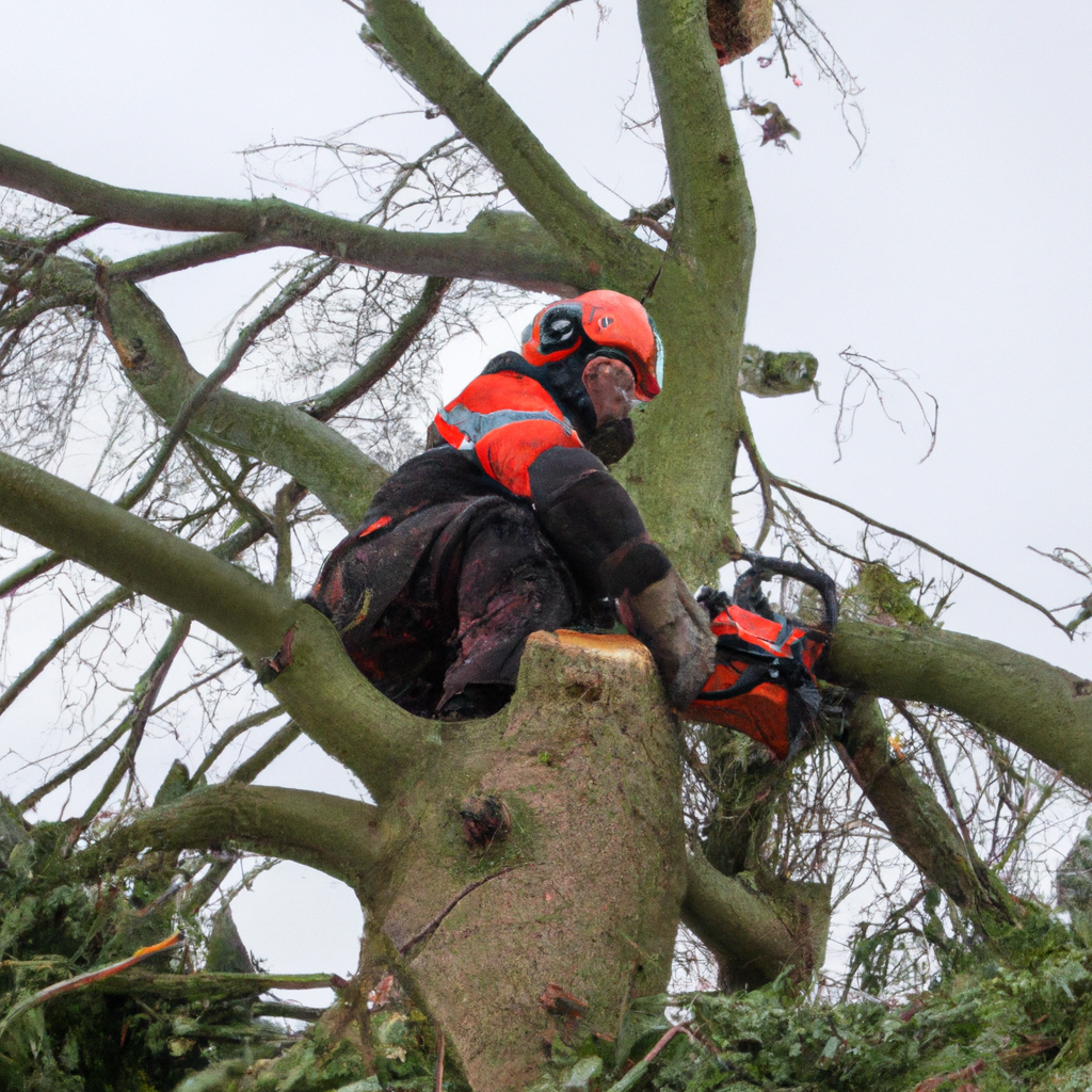 Emergency Tree Removal