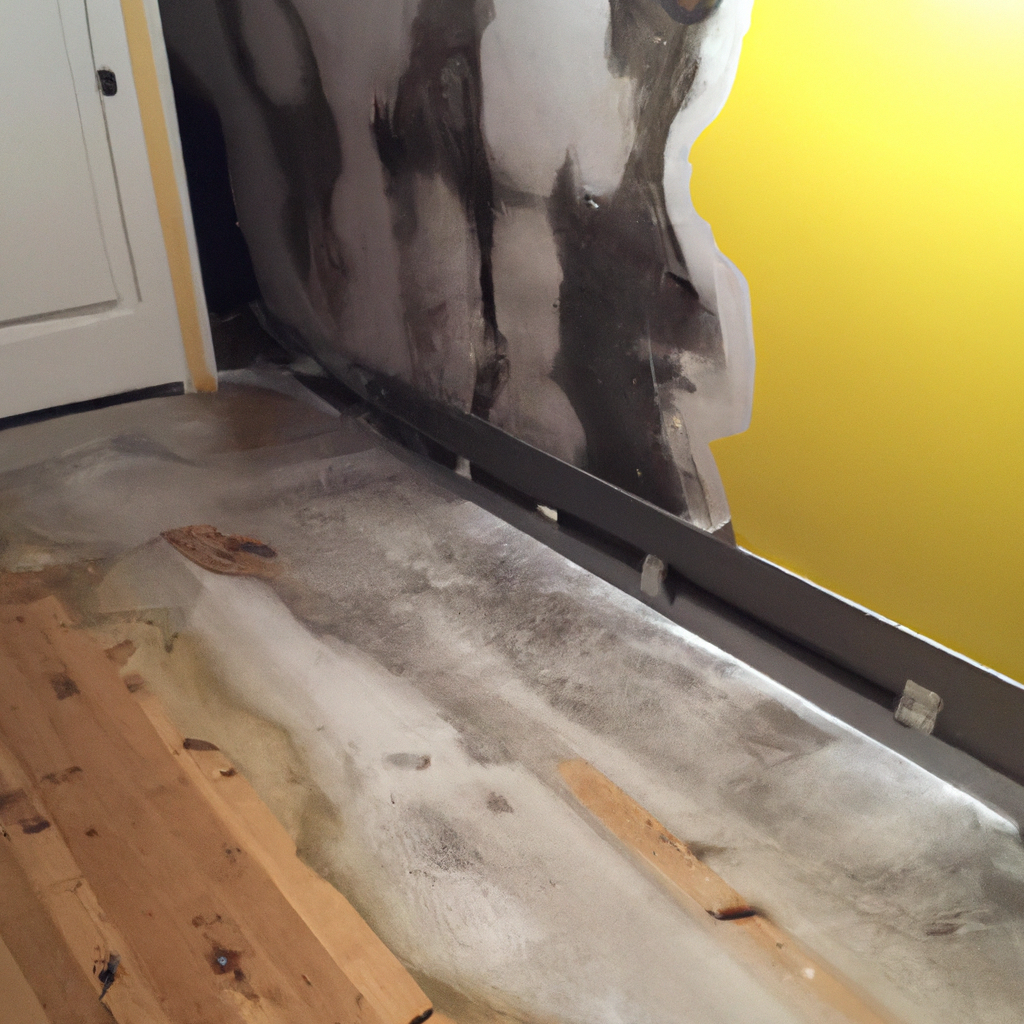 Mold remediation Revere 02151
