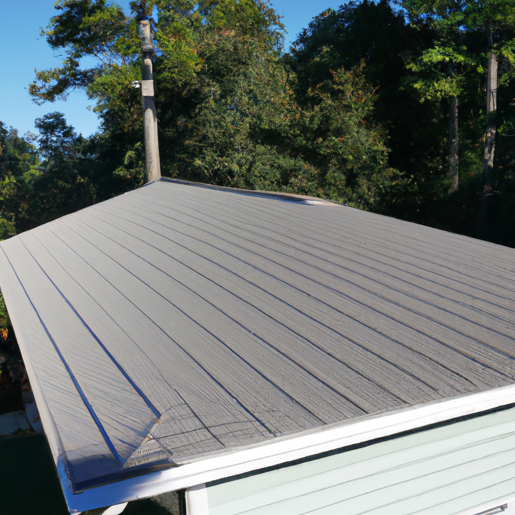 Residential Metal Roofing in Conway