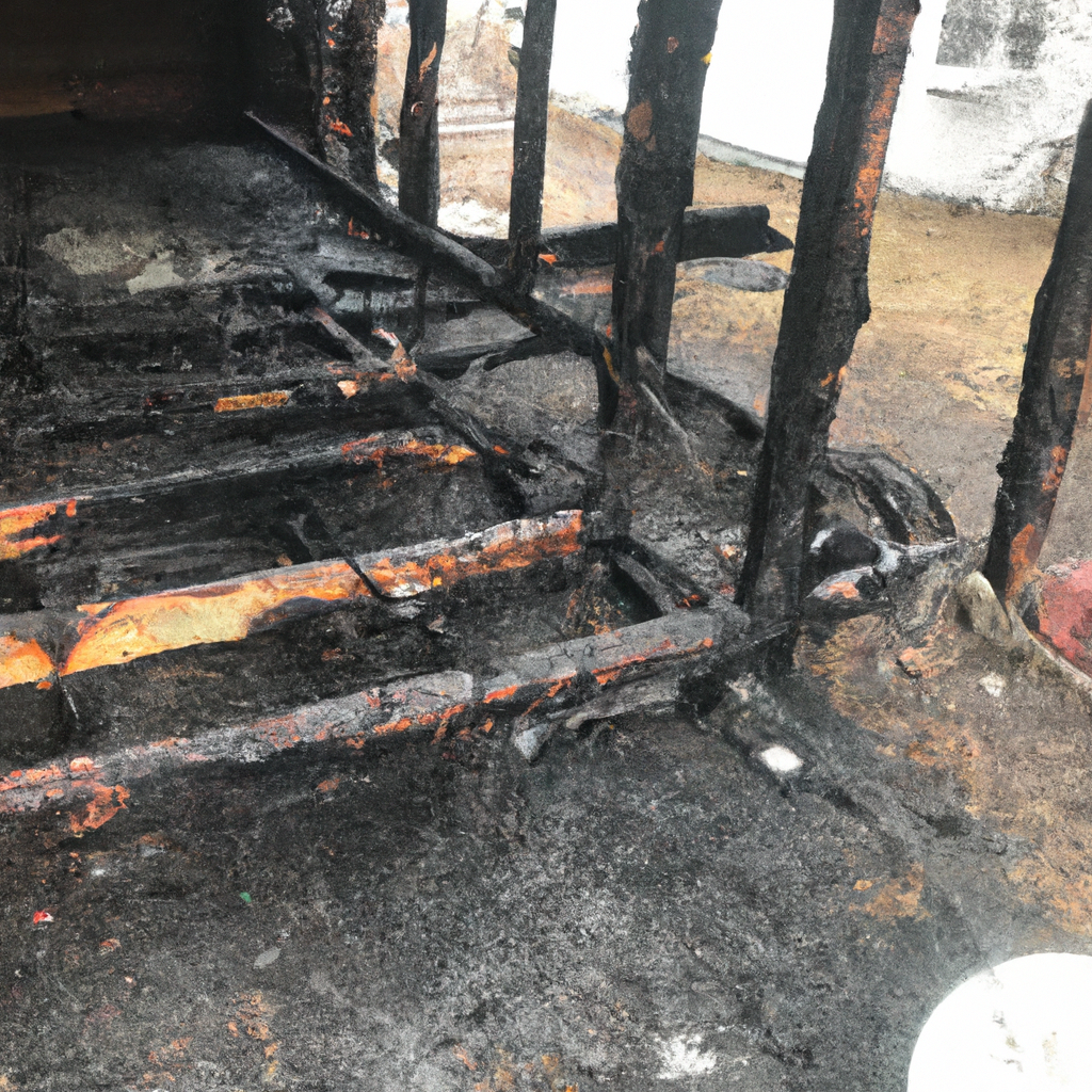 Fire damage cleanup Buzzards Bay 02532