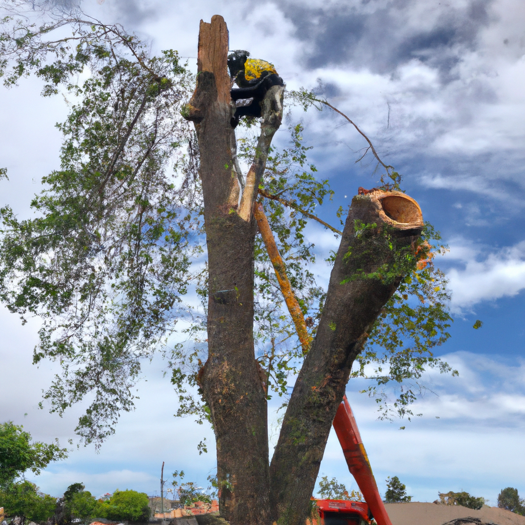 Emergency Tree Service in Tulare