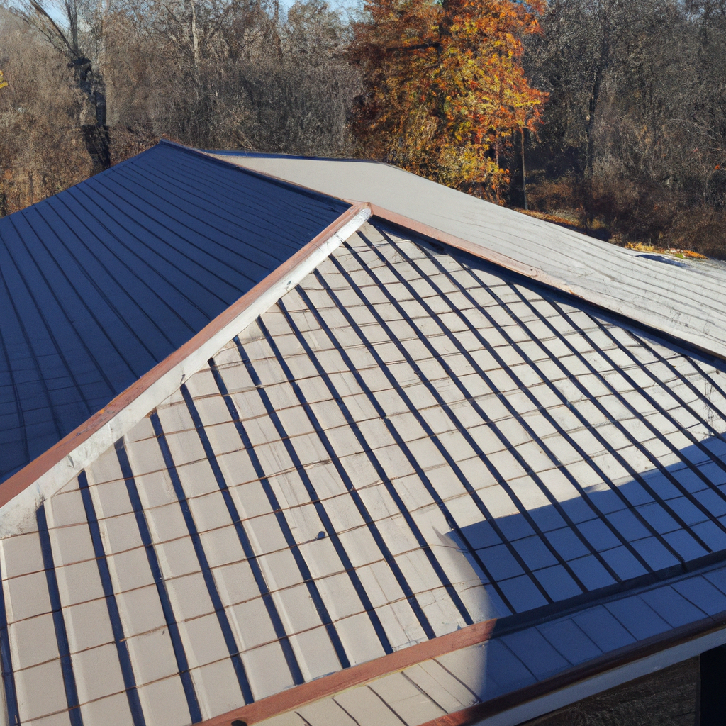 Metal Roof Installation in Asheboro