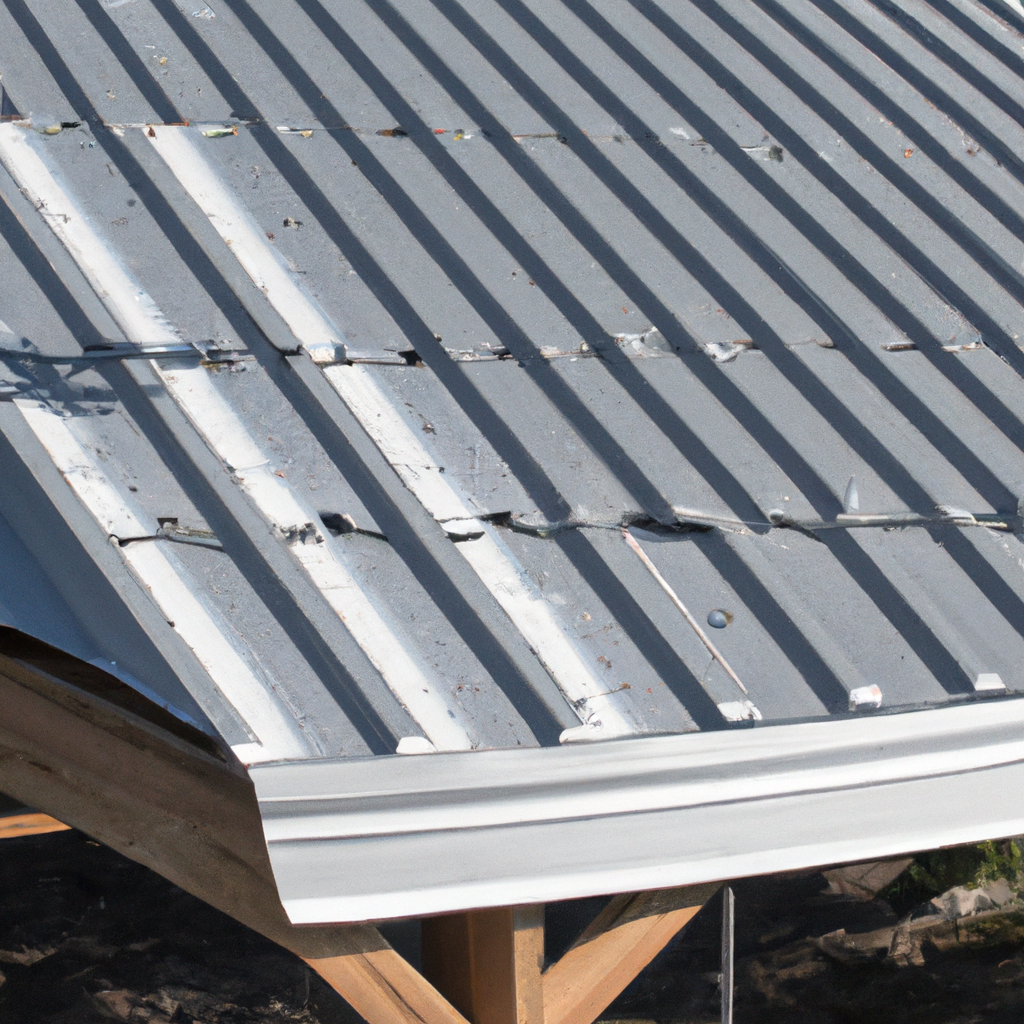 Metal Roof Installation in Estero