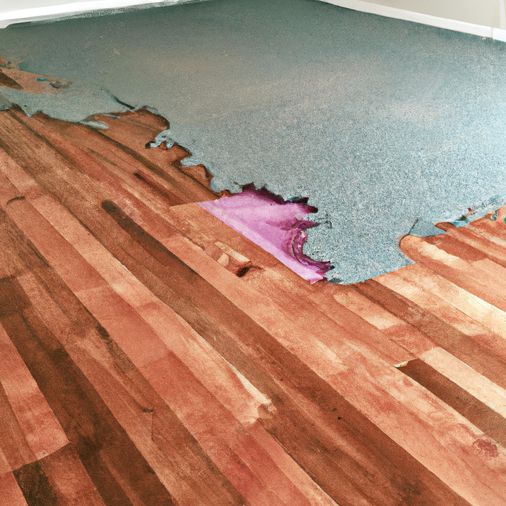 Hardwood Floor Refinishing Process