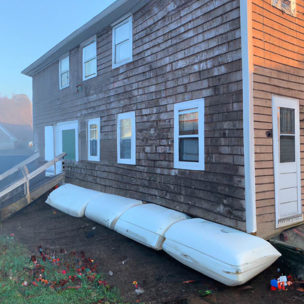 Mold remediation Acushnet Center 02743