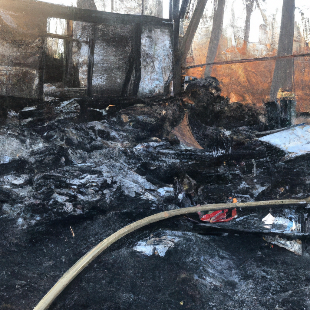 Fire damage cleanup Cochituate 01778
