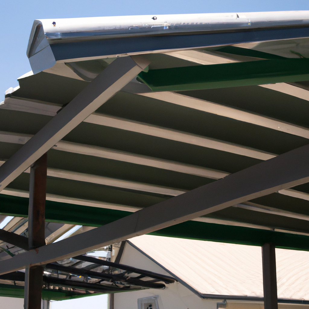 Metal Roof Installation in Sebastian