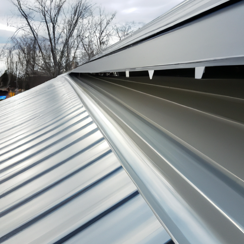 Metal Roof Installation in Parker