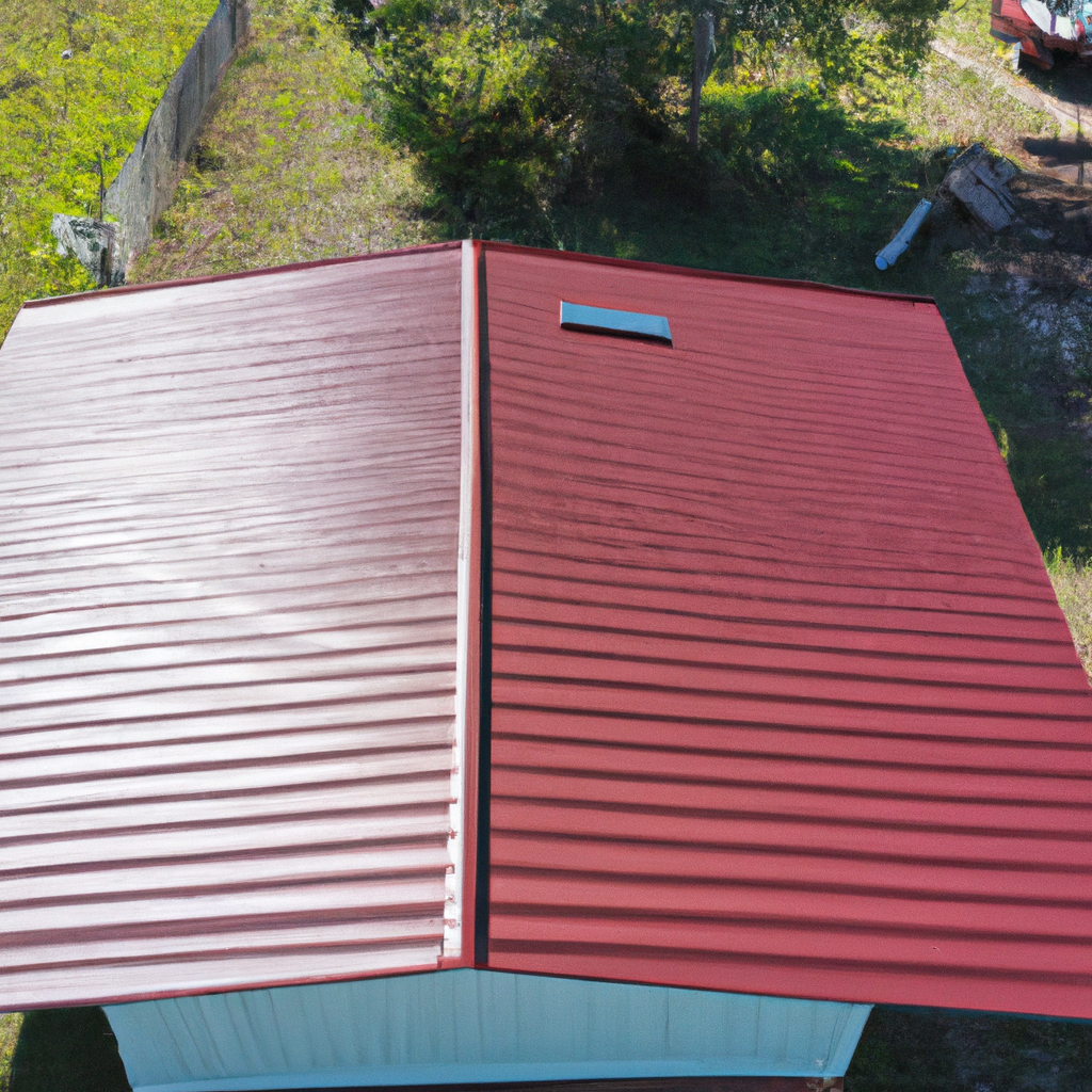Metal Roofing Installation in Titusville