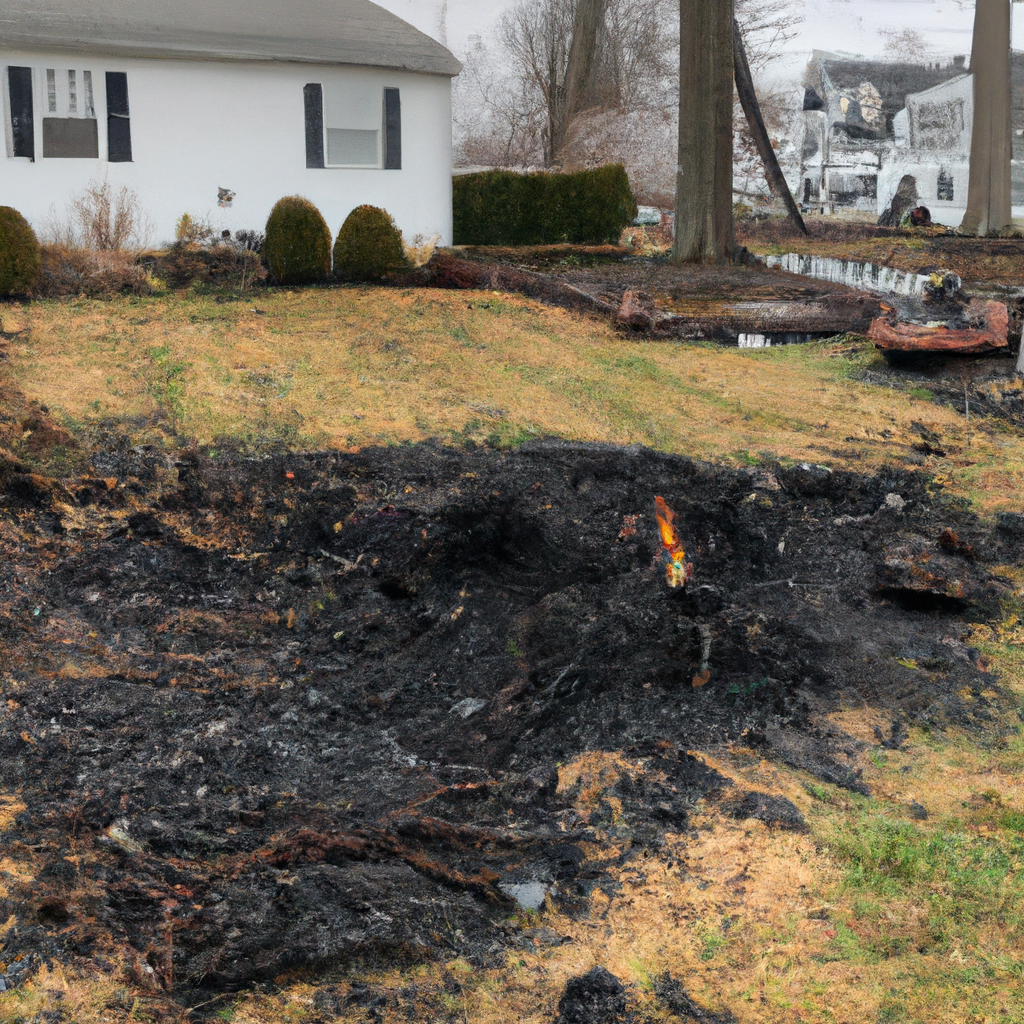 Fire damage cleanup East Harwich 02645