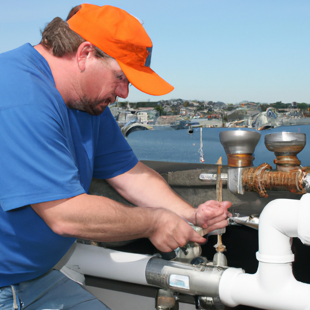 Professional plumber in Winthrop Harbor