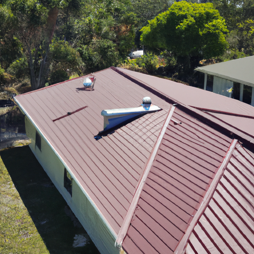 Metal Roofing Installation in Vero Beach