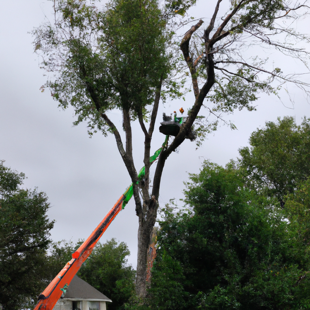 Tree Trimming Service in Stoneham MA