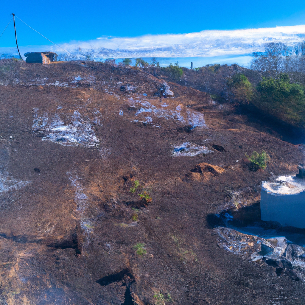 Fire Damage Restoration in Elliston