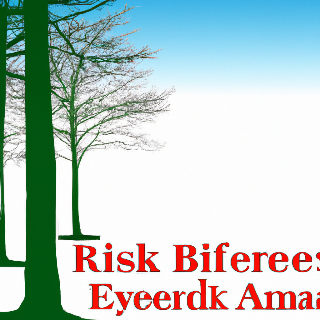 Tree Risk Assessment in Blaine