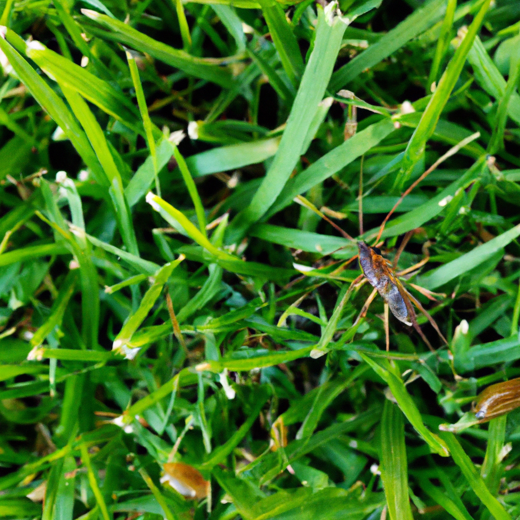Lawn pest control in Atlanta
