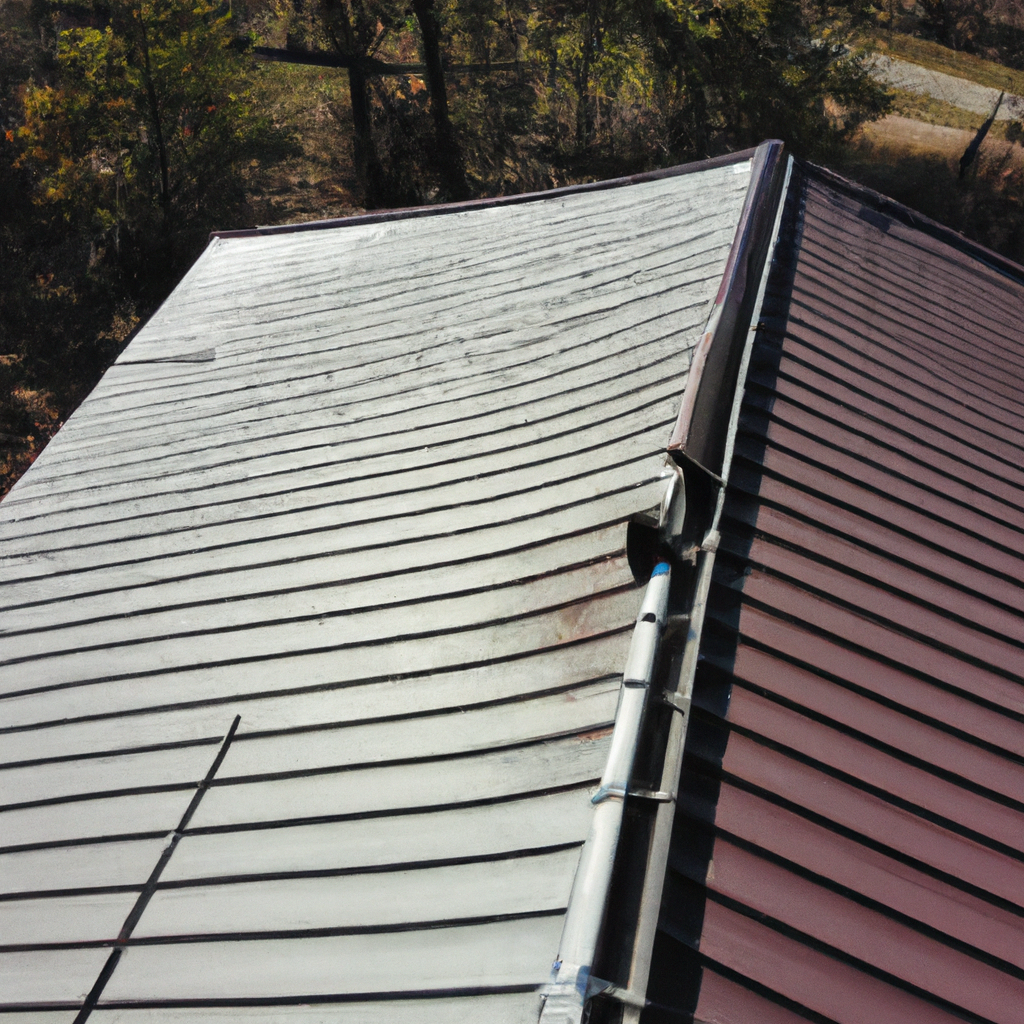 Metal Roof Installation in Kernersville