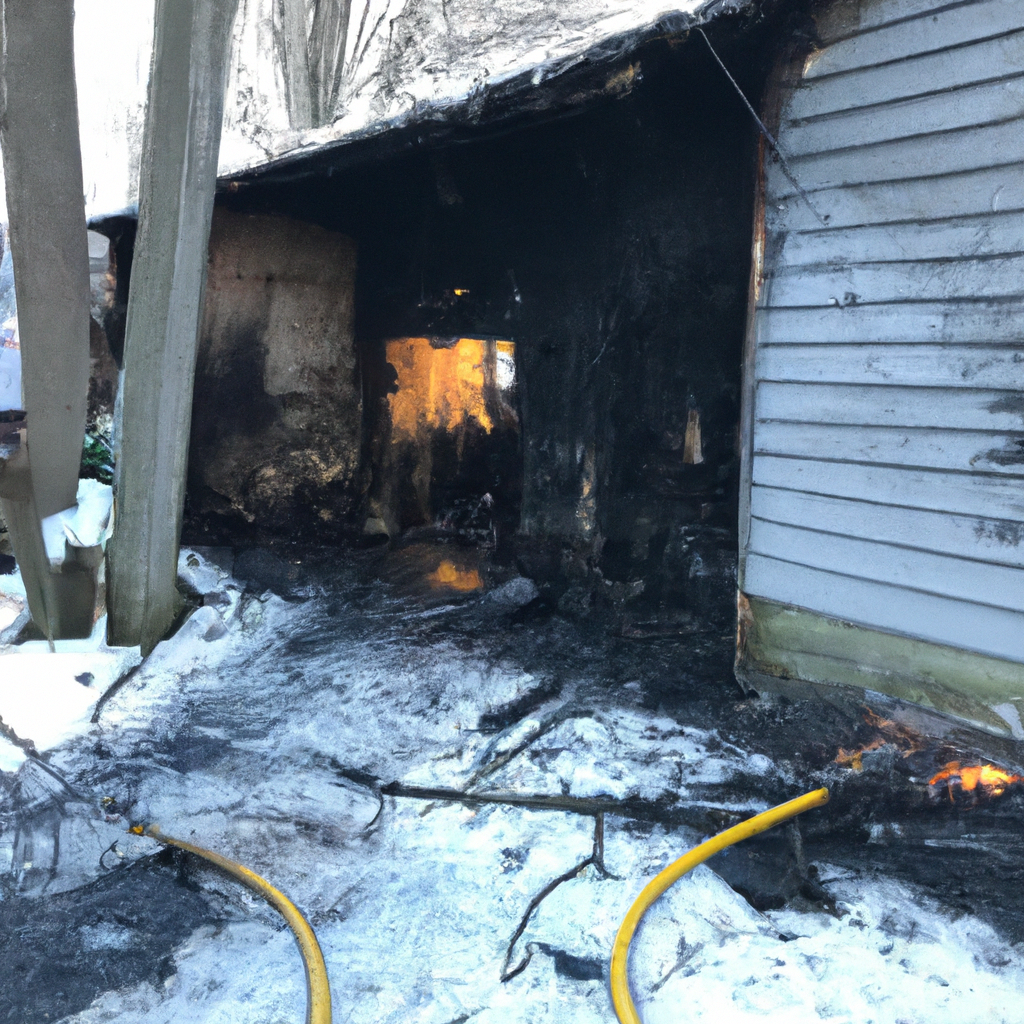 Fire damage cleanup Cambridge 02138