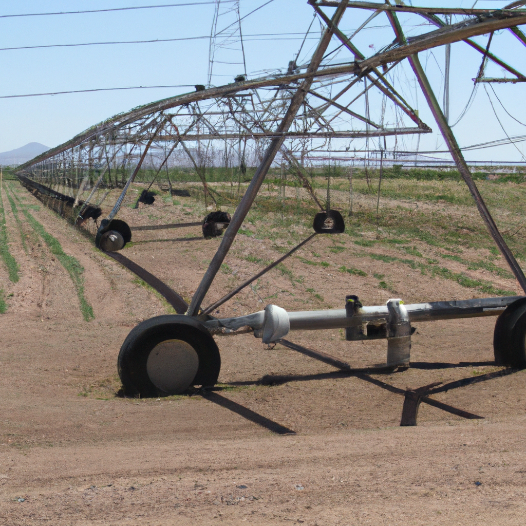 Irrigation Systems in Phoenix