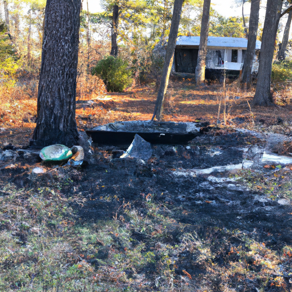 Fire damage cleanup South Dennis 02660