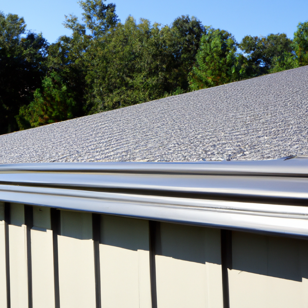 Standing Seam Metal Roofing in Five Forks