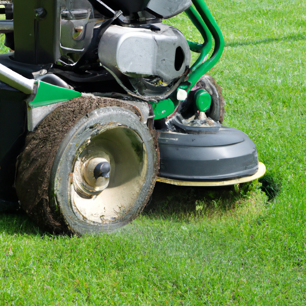 Lawn Aeration