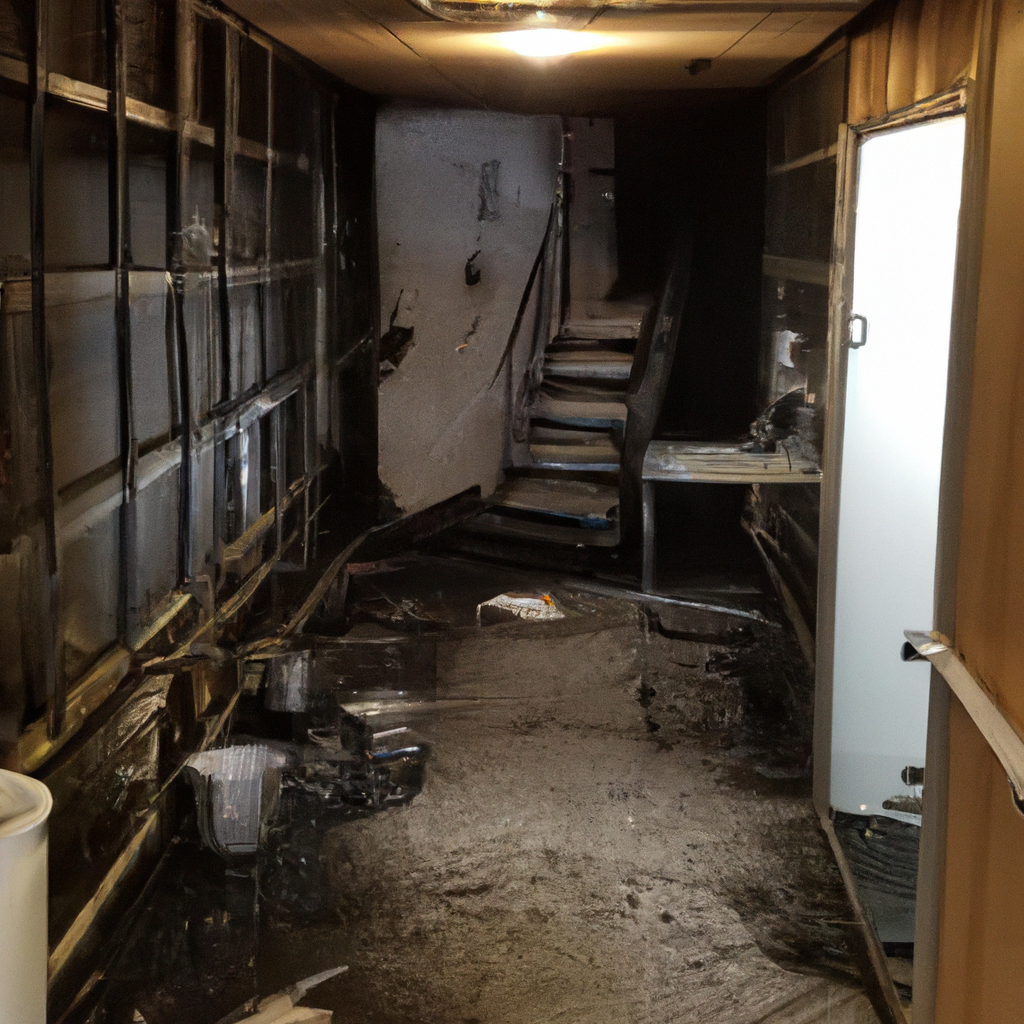 Fire damage cleanup Cedar Crest 87008